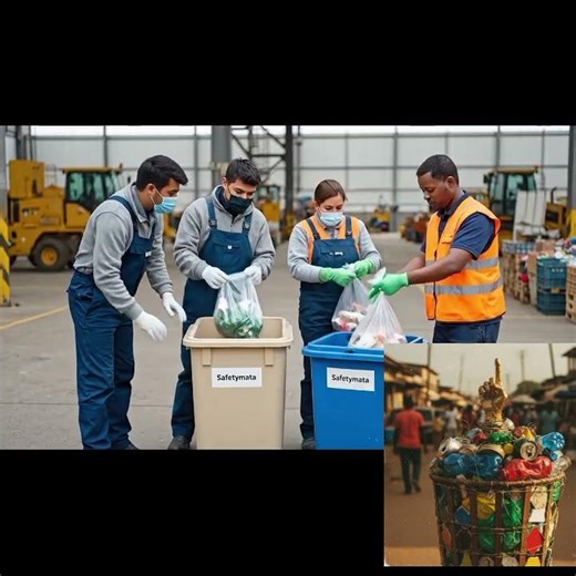 Proper waste management