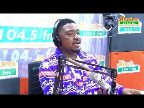 🔴 LIVESTREAM: #NhyiraPowerSports || Richard Smith Donkor || 8th December, 2025