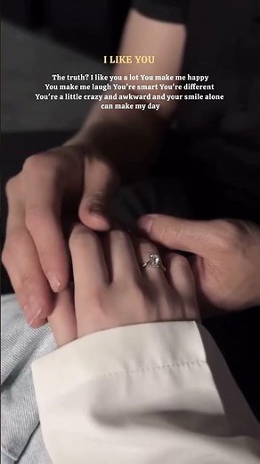 Deep Love Quotes || I Like You More Every Day 💕