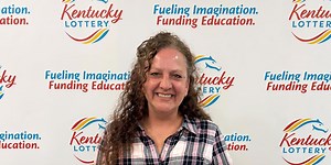 Kentucky woman wins $50K from Kentucky Lottery Scratch-off ticket