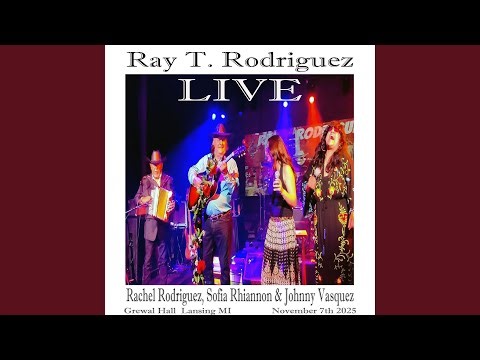 Tragos Amargos (Live) (feat. Rachel Rodriguez & Johnny Vasquez) (Live)