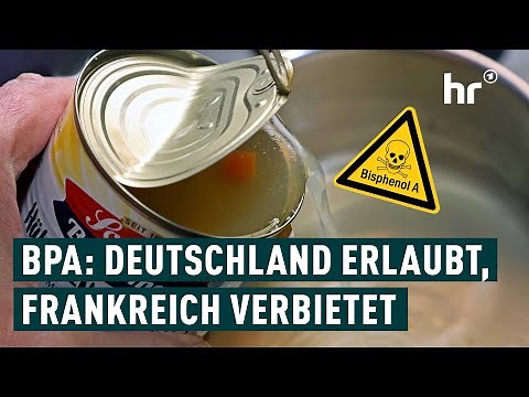 Bisphenol-A in food: How great is the danger? | The guide
