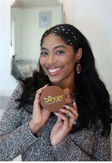 Ready. Set. BLING! ✨🏈 Turn up the sparkle and show us your ultimate game-day look in the blinger Ultimate Fan Sparkle-Off ✨🔥 Create a video, post it on Instagram or TikTok, tag @‌blinger, and use #blingerUltimateFan. Now go sparkle and show us what you’ve got! #blinger #blingerUltimateFan #UltimateFanSparkleOff #showusyourstyle