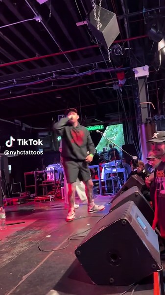 Celebrating NYHC: A Night of Hardcore Music