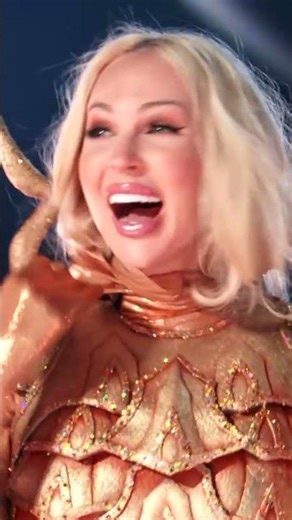christine quinn is revealed as scorpio #themaskedsinger