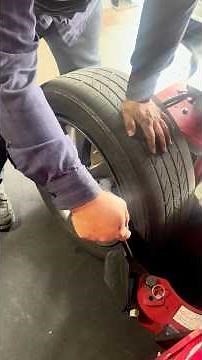 PIRELLI P4 PERSIST PLUS AS TIRE INSTALL MAZDA 6 #tireguy