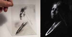 Dry Glass Plate Photography is Back