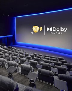 Primeur in Nederland!🇳🇱 Pathé De Munt in Amsterdam heeft de allereerste Dolby Cinema zaal mét Relax Seats. Kraakhelder beeld, krachtig surround geluid en nóg meer comfort. De zaal is nu open! Kom jij 'm uitproberen? Leuk feitje: Pathé De Munt heeft de meeste Relax Seats zalen in Nederland, 12 stuks! | Pathé