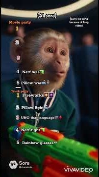 Ranking monkeys truck and movie party🐵🐒🛻🎥(no sound)#ranking#monkeys#truck/movie#party#ai