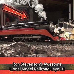 EPIC Private Model Railroad 30 Years in The Making! | My Car Story With Lou