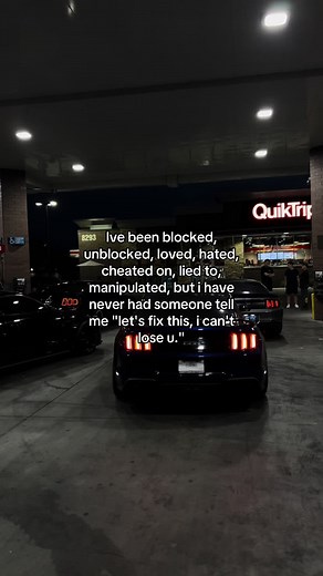 Never Heard “Let’s Fix This”: Finding Someone Who Can Stay