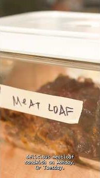Emeril’s Sunday Supper to Monday Lunch: Spicy Meatloaf Sandwiches