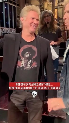 Nobody Explained Anything… Now Paul McCartney Is Confused Forever 💀 #Shorts