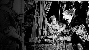 John Barrymore, Mary Astor, in Don Juan - The 1926 Classic!