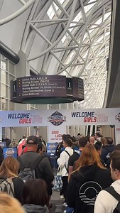 Ready for action on day one of the 2025 Girls Junior National Championship in Salt Lake City! Watch all matches with a subscription to BallerTV or watch three courts free on our website | USA Volleyball