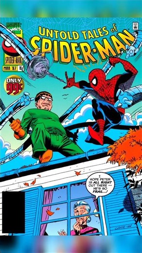 Untold Tales of Spider-Man 19 (1997) #spiderman