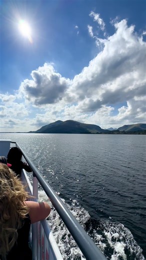#nature #peace #scotland #mountains #sky