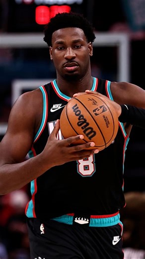 Grizzlies’ Jackson Jr traded to Jazz in eight-player deal