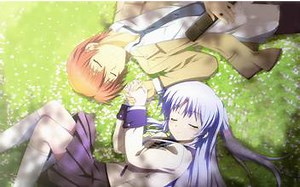 Angel beats MAD