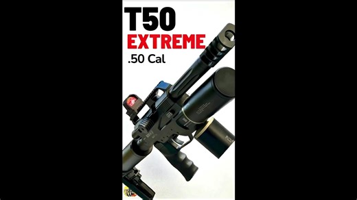 🔥 TThe most powerful and ONLY 50 cal Semi-Auto PCP in The World! The BinTac T-50 (Extreme)!"Comply with the legal standards of each country" Shop Now ➡️ https://popularslandmarks.com/products/popularslandmark-bintac-t50-extreme-12.7mm-.50-semi-auto | Fine Window