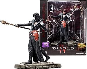McFarlane Toys - Diablo IV Ice Blades Sorceress (Epic) 1:12 Scale Posed Figure