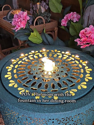 Transform Your Patio with a Gorgeous Fountain