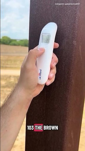 ICE's new border wall is 'easier to climb'