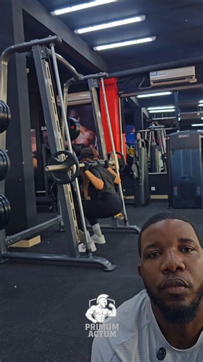PRIMUM ACTUM | O Primum Actum garante para si, PTs que lhe podem garantir a melhor performance. A Excelência Fitness | Instagram