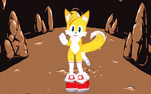 【FNF】Shinto+Shitno 但塔尔斯和索尼克cover (Hypno's_Lullaby)