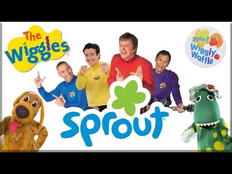 The Wiggles Sprout Promos & Clips (2009-2011)
