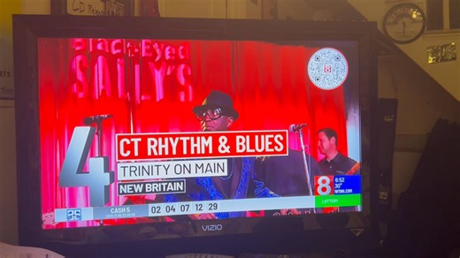 The Connecticut Rhythm and Blues Fest on TV! | Ryan Hartt