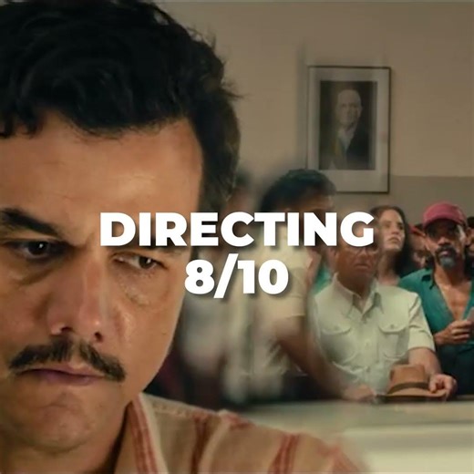 THE Secret Agent Review (RTOAMP Day 9) #moviereview #thesecretagent