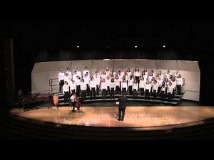 MVHS Concert Choir - "Over the Sea to Skye" arranged by Cristi Cary Miller