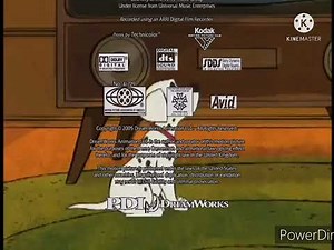 Closing to Madagascar DVD