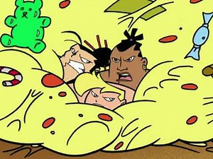 Super Duper Sumos - Miniature Golf Madness