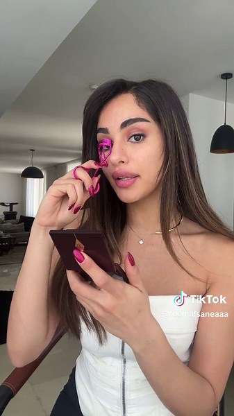 Puppy Eyed Girl Makeup Tutorial: Reem Alsanea's Truth Revealed