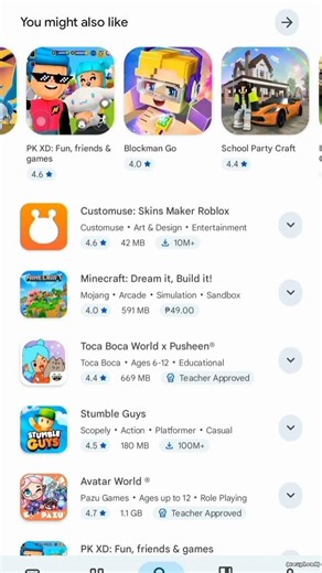 I can't install the app now.. #roblox #shorts