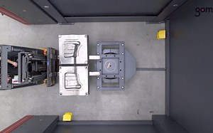 GOM ATOS ScanBox 6135 - (自动化量測大型、重型模具)-马路科技