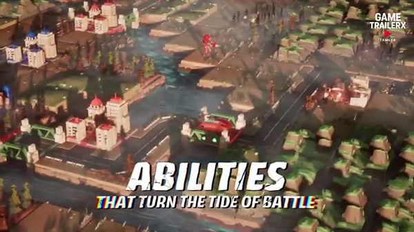 Earth vs Mars | Official Trailer (2025) | Epic Sci-Fi Strategy War Between Planets 🌍🚀🔥