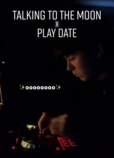 Talking to the Moon: The Ultimate Playdate Mashup Remix