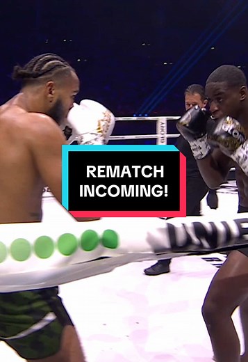 Rematch Highlights from GLORY 100 Kickboxing Event