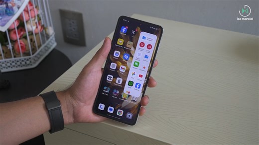 4.1K views · 210 reactions | Aquí te voy a contar todas las funciones destacadas que tiene el OPPO Find N3 Flip. | Isa Marcial | Facebook