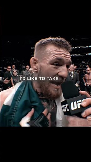 Conor McGregor Apologizes To Absolutely Nobody 🥶