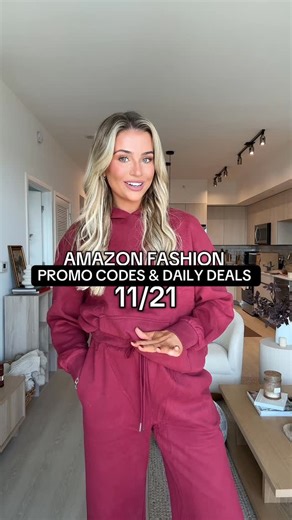 Angela Tillson on Instagram: "DROP the word “ NOV21 ” or “DEALS” ⬇️ to receive a DM from me with a direct 🔗 to shop all these Amazon fashion daily deals & promo codes ! • HOW TO APPLY PROMO CODE: enter code at checkout, proceed to the payment section and enter code in the box that says “add gift card, promo or voucher” 🤍 Codes are provided in this video, on my IG stories, and in my broadcast channel! Amazon fashion, Amazon daily deals, promo code deals, affordable fashion, fall fashion, fall s