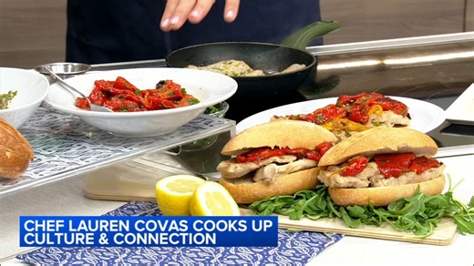 Portuguese cookbook celebration comes to Chicago's McKinley Park