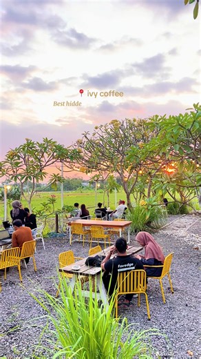 Best Coffee Experience in Jogja with Ambience