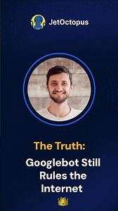 The Truth: Googlebot Still Rules the Internet 👑