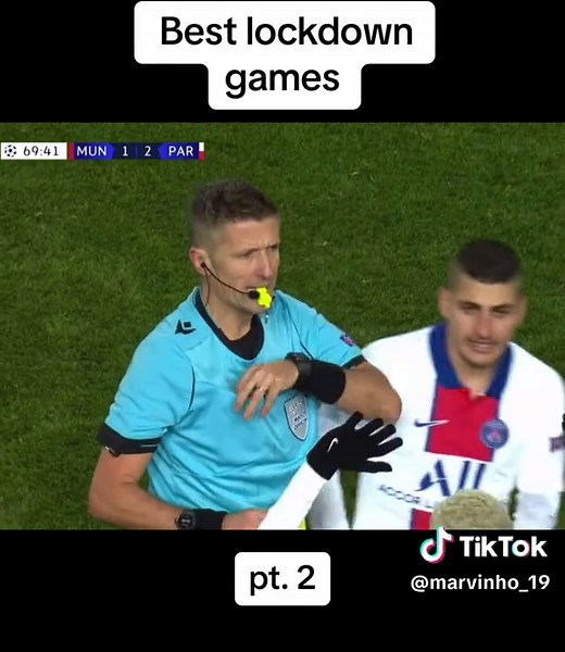 Man United vs PSG Champions League match highlights 2020-21