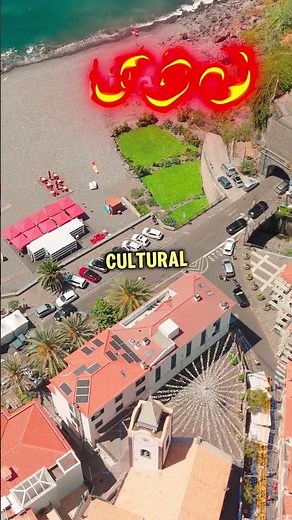 "Exploring Ponta do Sol: A Drone Journey Over Madeira's Sun-Kissed Coastal Gem" #Tramtarie