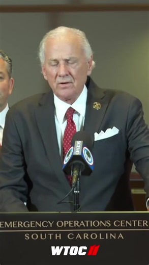 16K views · 84 reactions | South Carolina Gov. Henry McMaster provided an update Tuesday about SNAP benefits in the state ahead of a potential freeze that will go into effect on Nov. 1. | WTOC-TV | Facebook